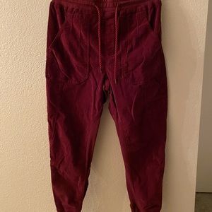 Anthropologie joggers